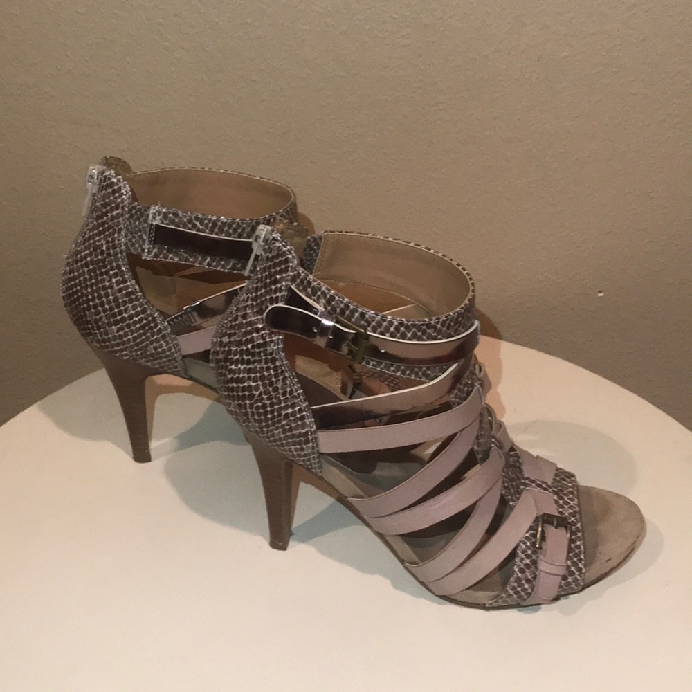 Nine West high heels
